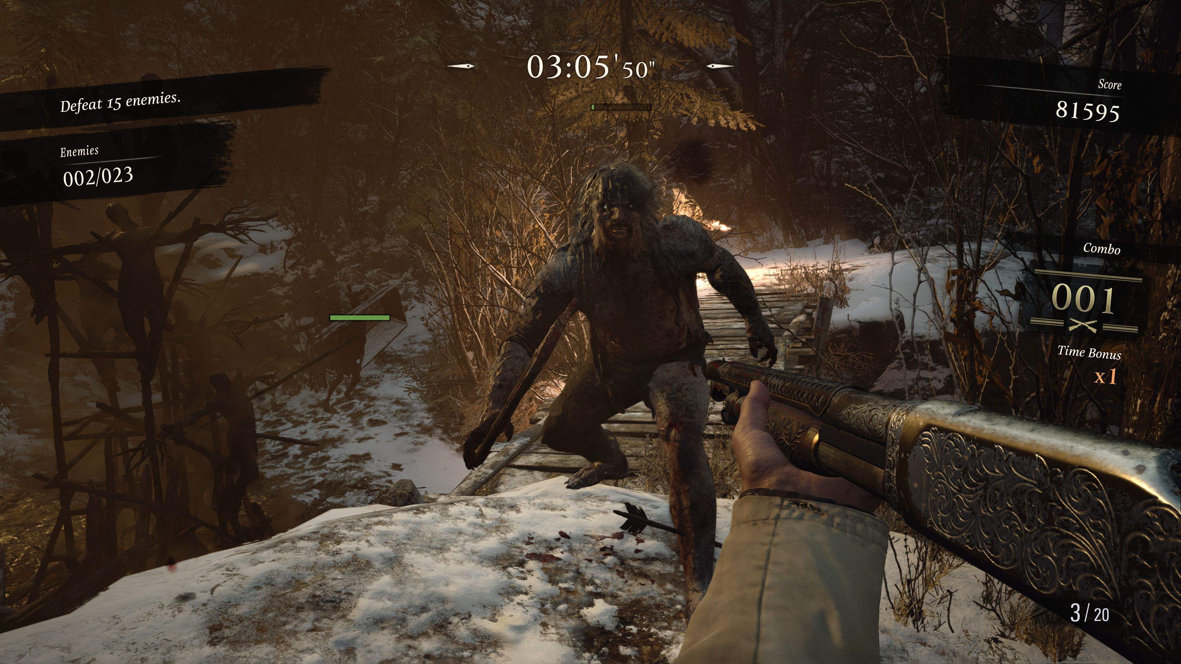 resident evil Resident Evil Village Recensione PS4 Pro